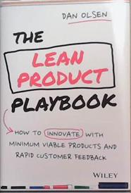 The Lean Product Playbook | 9999903306870 | Dan Olsen
