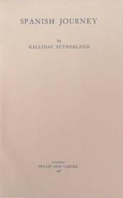 Spanish Journey | 9999903308454 | Halliday Sutherland