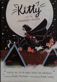 Kitty and the Moonlight Rescue | 9999903494232 | Paula Harrison