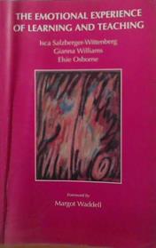 The Emotional Experience of Learning and Teaching | 9999903521167 | Margot Waddell