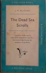 The Dead Sea Scrolls | 9999903425427 | J.M. Allegro