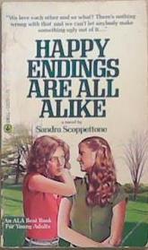 Happy Endings are All Alike | 9999903330899 | Sandra Scoppettone