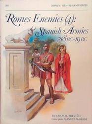 Rome's enemies | 9999903391203 | text by Rafael Trevino; colour plates by Angus McBride