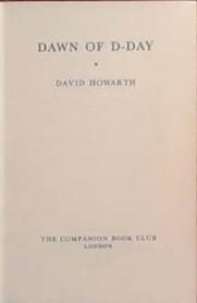 Dawn od D-Day | 9999903397328 | David Howarth