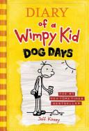 Diary of a Wimpy Kid # 4 - Dog Days | 9999902341438 | Jeff Kinney