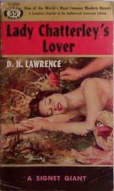 Lady Chatterley's Lover | 9999903412243 | D.H. Lawrence