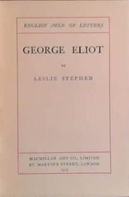 Leslie Stephen | 9999903427216 | George Eliot
