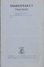Shakespeare's Tragedies | 9999903189701 | Shakespeare