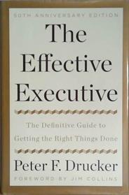 The Effective Executive | 9999903404187 | Peter F. Drucker