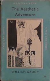 The Aesthetic Adventure | 9999903459026 | William Gaunt