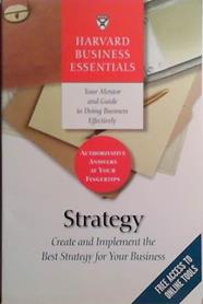 Strategy | 9999903521327 | Harvard Business School Press