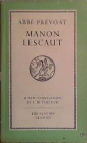 Manon Lescaut | 9999903474272 | Abbe Prevost