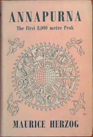 Annapurna: The First 8000 Metre Peak | 9999903389385 | Maurice Herzog
