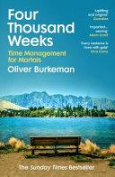 Four Thousand Weeks | 9999903504382 | Oliver Burkeman