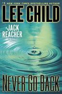 Never go back | 9999903526643 | Child, Lee
