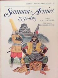 Samurai Armies 1550-1615 | 9999903391180 | Stephen Turnbull