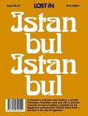 Lost in Istanbul | 9999903432180 | Lost iN the City GmbH Lost in the City