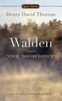 Walden, or, Life in the woods ; | 9999903463269 | Thoreau, Henry David