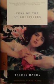 Tess of the D' Urbervilles | 9999903469308 | Thomas Hardy