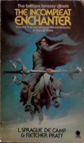 The Incompleat Enchanter | 9999903498117 | L. Sprague de Camp, Fletcher Pratt