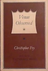 Venus Observed | 9999903284758 | Christopher Fry