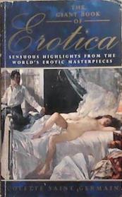 The Giant Book of Erotica | 9999903336389 | Colette Saint Germain