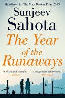 The Year of the Runaways | 9999903430254 | Sahota, Sunjeev
