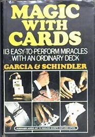 Magic with Cards | 9999903026402 | Frank Garcia George Schindler