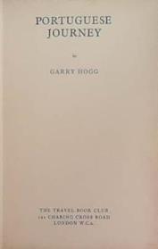 Portuguese Journey | 9999903290988 | Garry Hogg