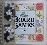The Book of Classic Board Games | 9999903128588 | Sid Sackson