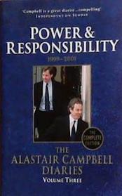 The Alastair Campbell Diaries 1999-2001 | 9999903396604 | Alastair Campbell Bill Hagerty