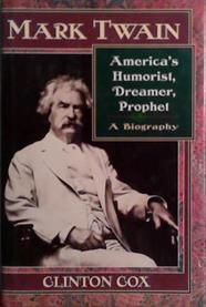 Mark Twain | 9999903489993 | Clinton Cox