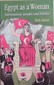Egypt as a Woman | 9999903326946 | Beth Baron