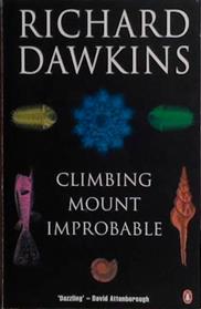 Climbing mount improbable | 9999903470182 | Richard Dawkins