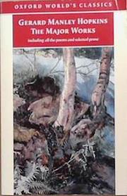 Gerard Manley Hopkins: The Major Works | 9999903345602 | Gerard Manley Hopkins