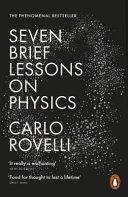 Seven Brief Lessons on Physics | 9999903297482 | Carlo Rovelli