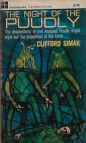 The Night of Puudly | 9999903358374 | Clifford Simak