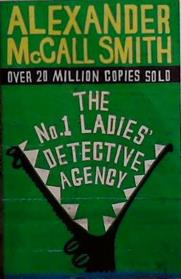 The No.1 Ladies´ Detective Agency | 9999903516934 | Smith, Alexander McCall