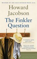 The Finkler Question | 9999903019817 | Howard Jacobson,