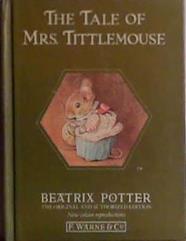The Tale of Mrs. Tittlemouse | 9999903475804 | Beatrix Potter