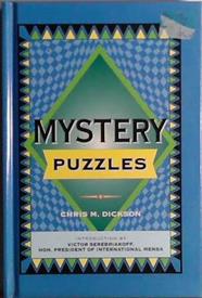 Mystery Puzzles | 9999903410591 | Chris M. Dickson