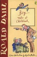Boy | 9999903483090 | Roald Dahl
