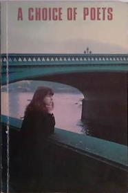 A Choice of Poets | 9999903412052 | R. P. Hewett