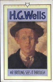 Mr. Britling Sees it Through | 9999903000631 | Herbert George Wells