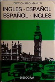 Español-Ingl?s / Spanish-English | 9999903421924 | Spes Editorial, S-L Vox
