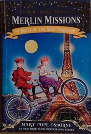 Night of the New Magicians | 9999903422488 | Mary Pope Osborne