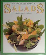 The Complete Book of Salads | 9999903509745 | Alessandra Avallone