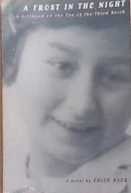 A frost in the night | 9999903278962 | by Edith Baer