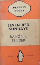 Seven Red Sundays | 9999902299470 | Sender, Ramón J.