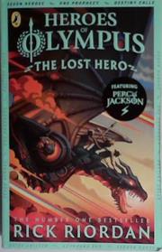 Lost Hero | 9999903402985 | Riordan, Rick